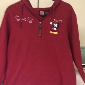Mickey Mouse Hoodie